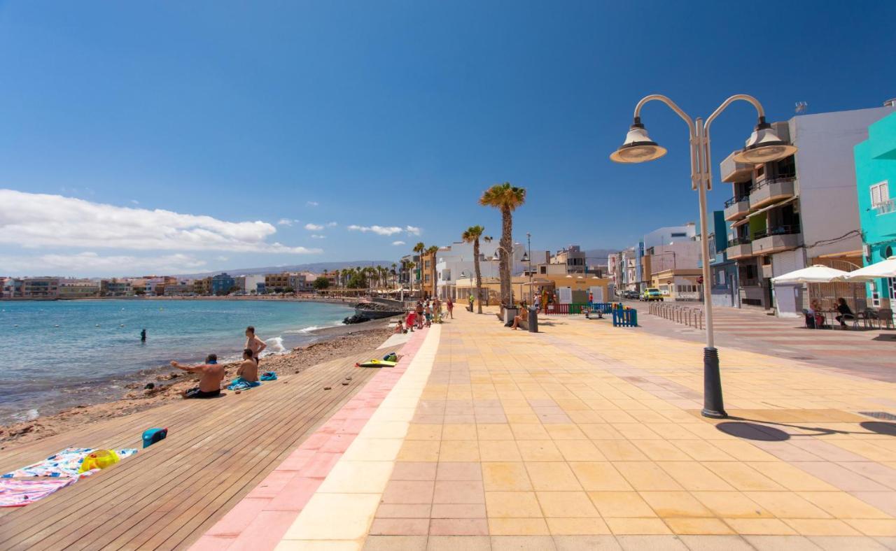 Arinaga Colors, Tu Casa En La Playa公寓 外观 照片