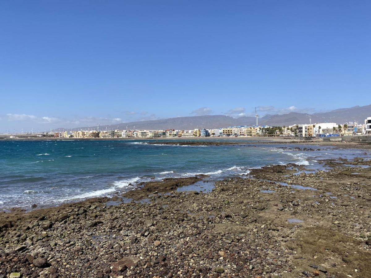 Arinaga Colors, Tu Casa En La Playa公寓 外观 照片