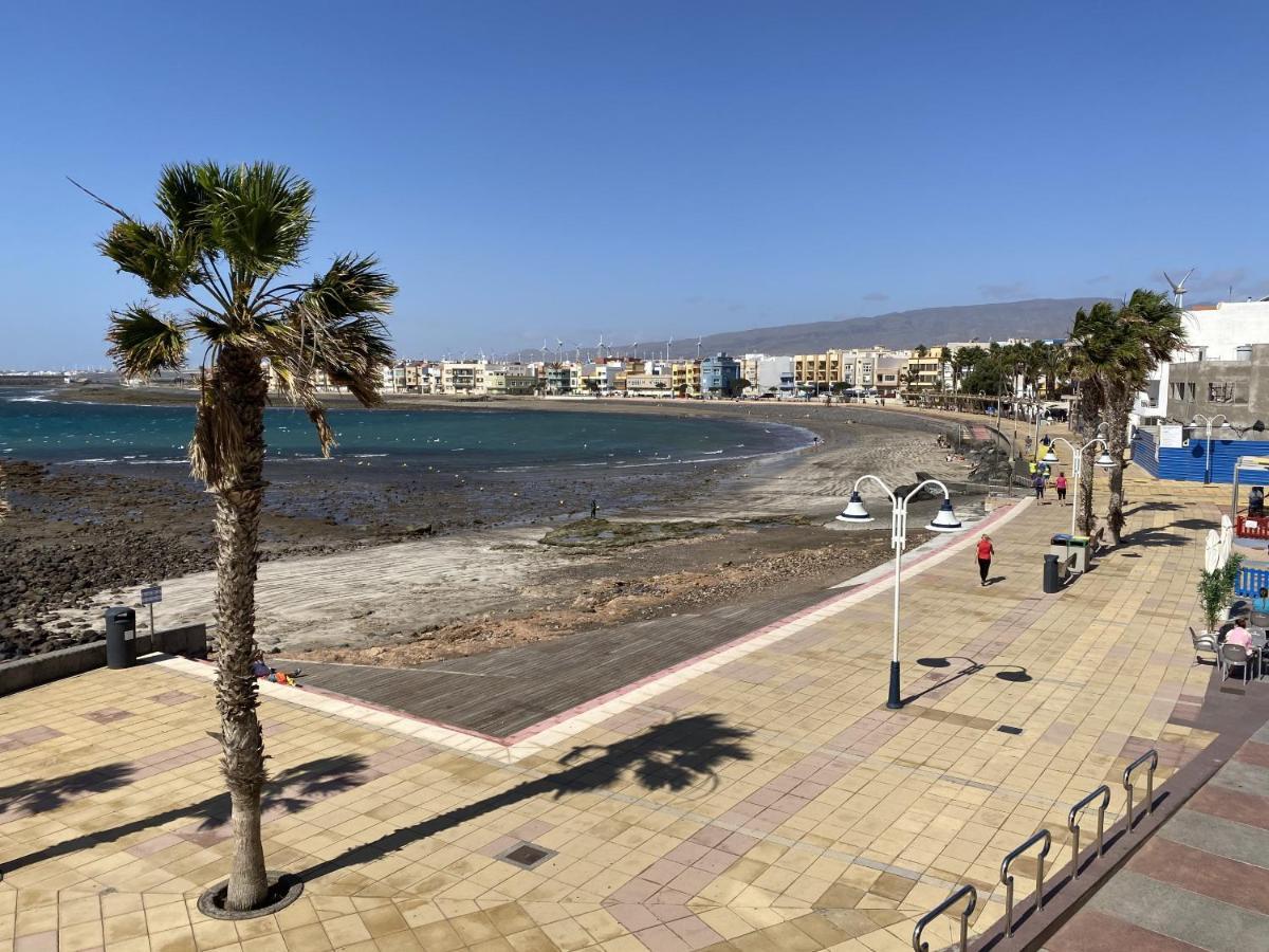 Arinaga Colors, Tu Casa En La Playa公寓 外观 照片