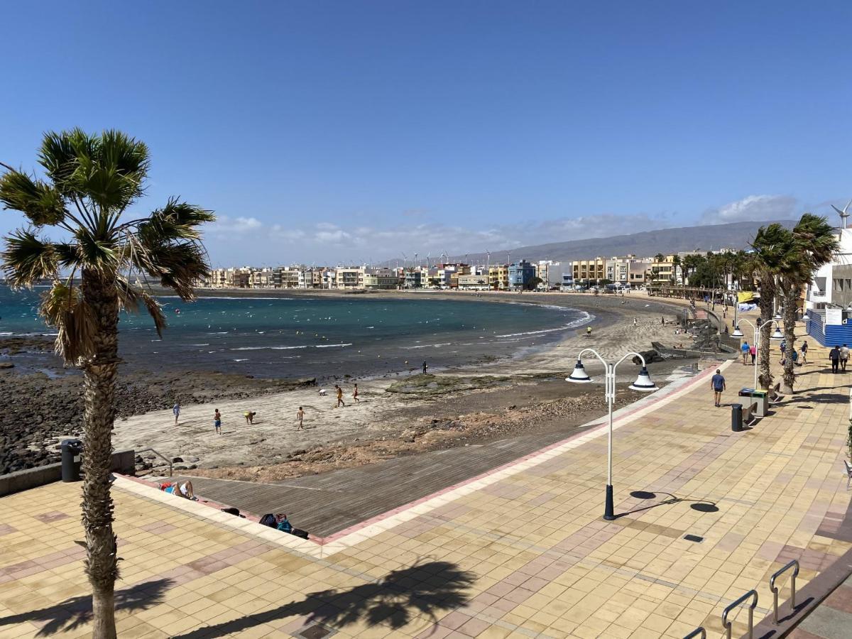 Arinaga Colors, Tu Casa En La Playa公寓 外观 照片