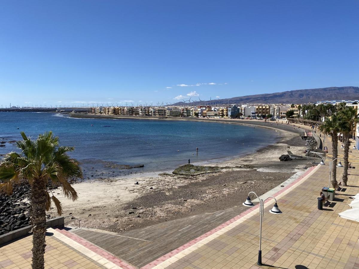 Arinaga Colors, Tu Casa En La Playa公寓 外观 照片