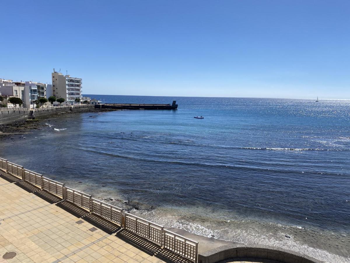 Arinaga Colors, Tu Casa En La Playa公寓 外观 照片