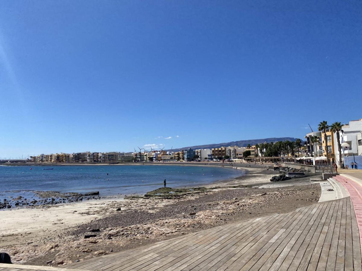 Arinaga Colors, Tu Casa En La Playa公寓 外观 照片